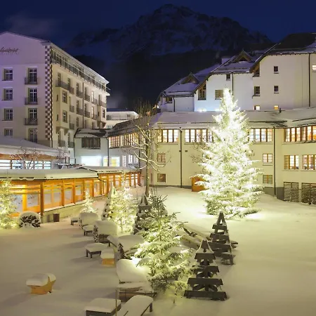 Apartmán Schweizerhof 507