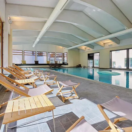 Apartmán Schweizerhof 507
