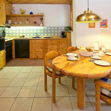 Apartmán Schweizerhof 507 Lenzerheide