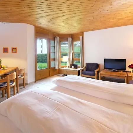 Schweizerhof 507 Apartmán