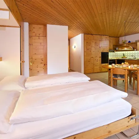 Apartmán Schweizerhof 507 Lenzerheide