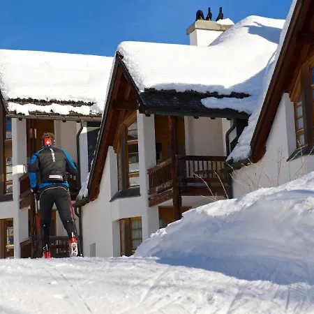 Apartmán Schweizerhof 507 Lenzerheide