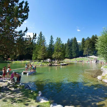 Schweizerhof 507 Apartmán Lenzerheide
