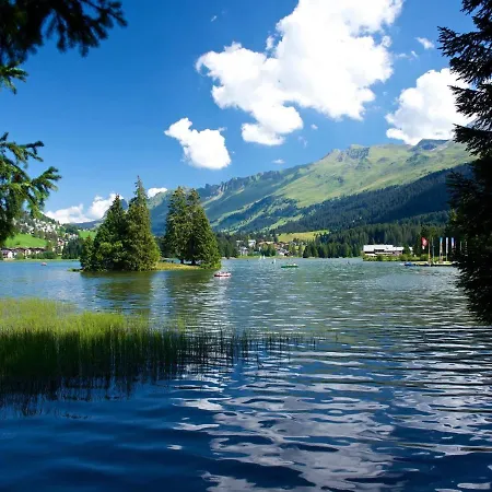 Schweizerhof 507 * Lenzerheide